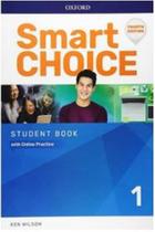 Smart choice 1 student book pk 4ed