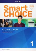 Smart choice 1 - student book with online practice - 4rd - OXFORD