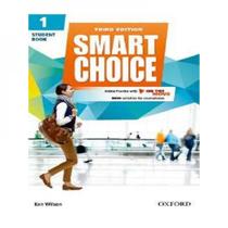 Smart choice 1 student book with online practice and on the move 03 ed