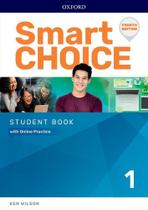 Smart Choice 1 - Student's Book With Online Practice - Fourth Edition - Oxford University Press - ELT
