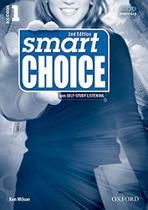 Smart Choice 1 Workbook 2Edition Ken Wilson Editora Oxford