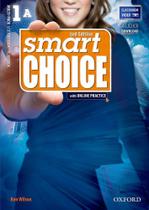 Smart Choice 1A - Multi-Pack (Student Book With Online Practice) - Second Edition - Oxford University Press - ELT