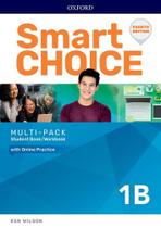 Smart Choice 1B - Multi-Pack (Student's Book With Workbook And Online Practice) - Fourth Edition