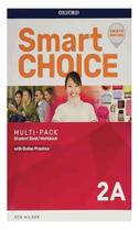 Smart choice 2 a multi pack 4th ed Smart choice 2 a multi pack 4th ed