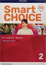 Smart Choice 2 - Student's Book With Online Practice - Fourth Edition