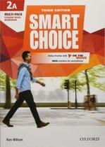 Smart choice 2a multi-pack - 3rd ed - - OXFORD UNIVERSITY