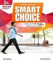 Smart choice 2a multipack with online practice and on the move 03 ed - OXFORD