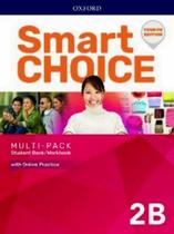 Smart choice 2b multi pack - 4th ed. - OXFORD UNIVERSITY