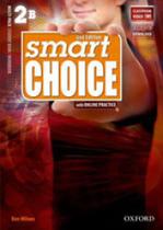 Smart choice 2b - multi pack with online practice - second edition
