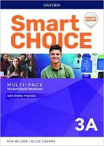 Smart choice 3 a multi pack 4th ed - OXFORD Smart choice 3 a multi pack 4th ed - OXFORD