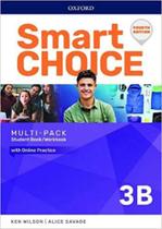 Smart choice 3 multi pack b 4ed - OXFORD