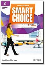 Smart choice 3 sb - 3rd ed - OXFORD