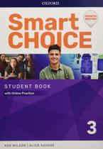 Smart choice 3 sb pk - 4th ed. - OXFORD UNIVERSITY