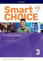 Smart choice 3 - student book with online practice - 4rd - OXFORD