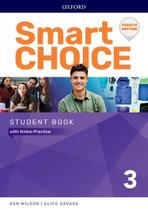 Smart Choice 3 - Student's Book With Online Practice - Fourth Edition