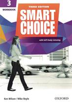 Smart choice 3 wb - 3rd ed - OXFORD UNIVERSITY