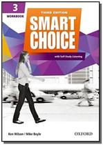 Smart choice 3 wb - 3rd ed - OXFORD