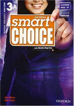 Smart Choice 3A - Multi-Pack (Student Book With Online Practice) - Second Edition - Oxford University Press - ELT