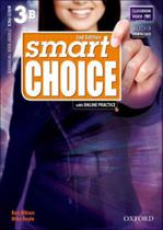 Smart choice 3b - multipack - student book and workbook with online practice - OXFORD UNIVERSITY PRESS DO BRASIL Smart choice 3b - multipack - student book and workbook with online practice - OXFORD UNIVERSITY PRESS DO BRASIL