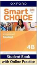 Smart choice 4 b multi pack 4th ed Smart choice 4 b multi pack 4th ed