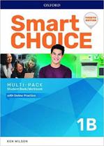 Smart choice 4ed 1 multi pack b
