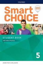 Smart choice 5 student book pk 4ed - OXFORD
