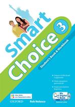 Smart choice sb 3 with multi-rom - 1st ed