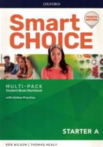 Smart Choice Starter A Multi Pack Pk - 4Th Ed. Smart Choice Starter A Multi Pack Pk - 4Th Ed.
