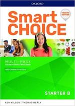 Smart choice starter b multi pack 4th ed