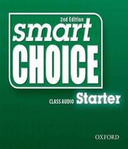 Smart choice starter class audio cds 02 ed