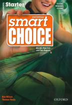 Smart Choice Starter - Teacher's Book With Testing Program CD-ROM And Online Practice - 2Nd Edition - Oxford University Press - ELT