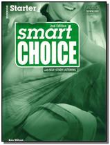 Smart choice starter wb - 2nd ed - OXFORD