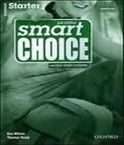 Smart choice starter workbook 02 ed Smart choice starter workbook 02 ed