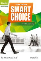 Smart Choice Starter - Workbook With Self-Study Listening - Third Edition -