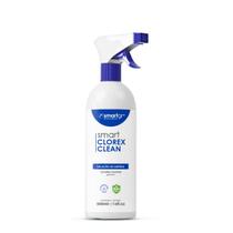 Smart Clorex Clean Solução De Limpeza 500ml Smart Gr