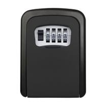 Smart Code Senha Chave de Armazenamento Lock Combinação Wall Key Sa - generic