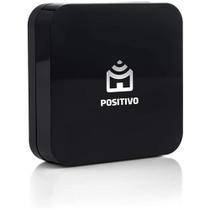 Smart Controle Positivo Universal Casa Inteligente Wi-Fi Preto - 11151523 - Positivo Casa Inteligente