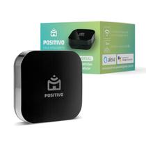 Smart Controle Universal Positivo Casa Inteligente Com Wifi