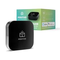 Smart Controle Universal Wi-Fi Positivo Casa Inteligente - Cobertura 360 - Alcance 8m - Alimentação Micro USB