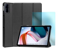 Smart Cover Película Compatível Para Xiaomi Redmi Pad 10.61