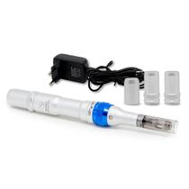Smart Derma Pen - Caneta Elétrica de Microagulhamento - Smart GR