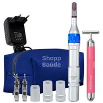 Smart Derma Pen - Caneta Elétrica de Microagulhamento Smart GR Smart Derma Pen - Caneta Elétrica de Microagulhamento Smart GR