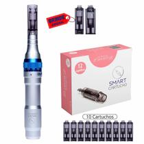 Smart Derma Pen Caneta para Microagulhamento Smart Gr
