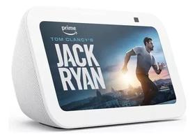Smart Display Amazon Echo Show 5 3ª Geração Tela 5,5" com Alexa Branco