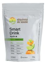 Smart Drink Hydro Fresh Citrus Alquimia Da Saúde 750g Sabor:Fresh Citrus Smart Drink Hydro Fresh Citrus Alquimia Da Saúde 750g Sabor:Fresh Citrus