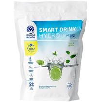 Smart Drink Hydro, Limão e Hortelã, 420g - Alquimia da Saúde