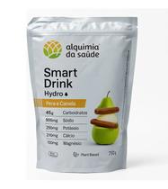 Smart Drink Hydro Pera e Canela Alquimia Da Saúde 750g Sabor:Pera e Canela