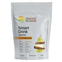 Smart Drink Hydro Pera e Canela Alquimia da Saúde 750g