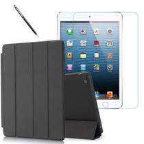 Smart Folio for iPad (2/3/4th generation) Cores + Pelicula - Álamo