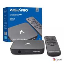 Smart Full Hd 4k Android 5g - Aquário Stv-3000 Plus